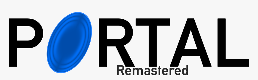 Logo Of Portal Remastered, HD Png Download, Free Download