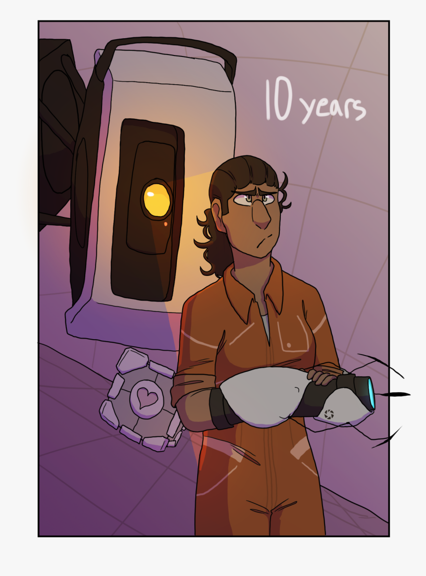 Glados Png, Transparent Png, Free Download