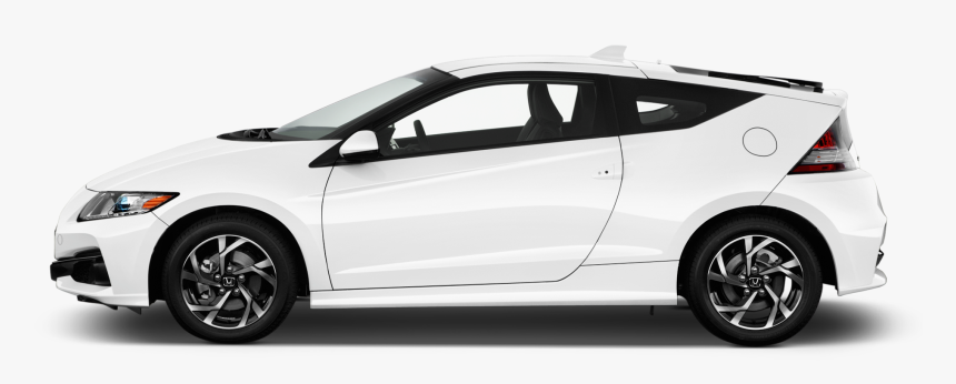 Transparent Car Plan View Png - Honda Crz Side View, Png Download, Free Download