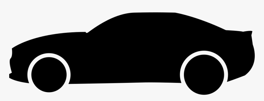 Black Big Car Side View Svg Png Icon Free Download - Car Side View Icon Png, Transparent Png, Free Download