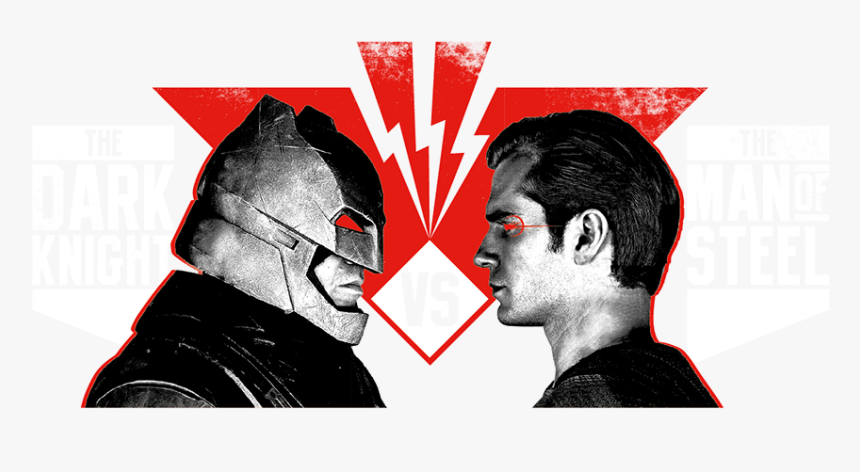 Batman V Superman Fun Run - Poster De Batman Vs Superman, HD Png Download, Free Download