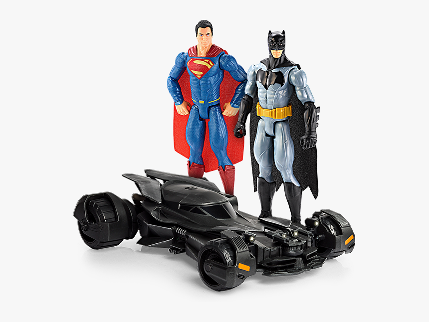 Superman V Batman Toys, HD Png Download, Free Download