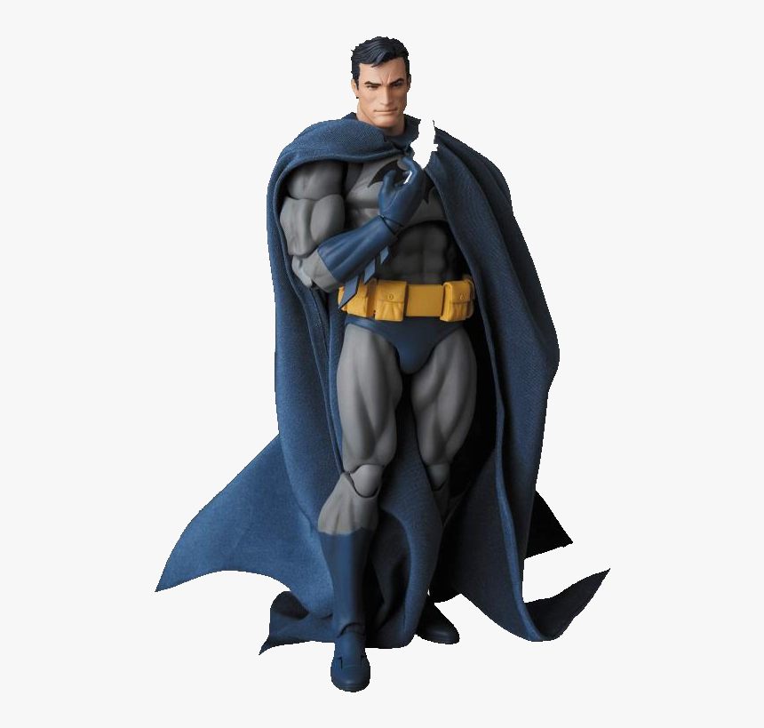 Batman Hush Figure Mafex, HD Png Download, Free Download