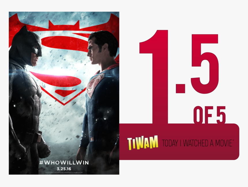 Batman V Superman Dawn Of Justice, HD Png Download, Free Download