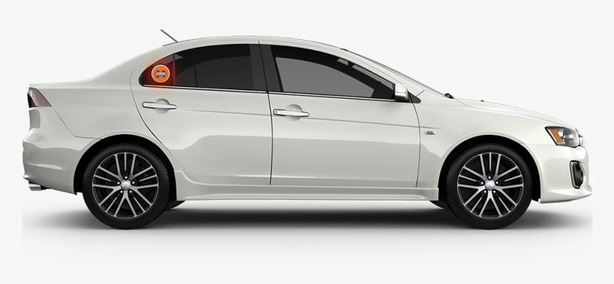 Light Up Car Side View - Car Side Png, Transparent Png, Free Download