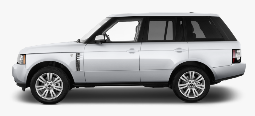 Land Rover Png - Range Rover Side Png, Transparent Png, Free Download