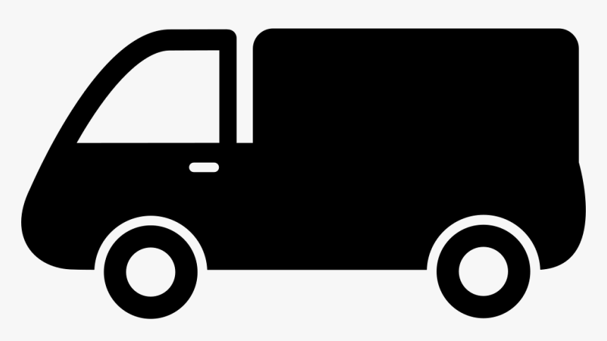 Van Side View Svg Png Icon Free Download - Flatbed Tow Truck Clip Art, Transparent Png, Free Download