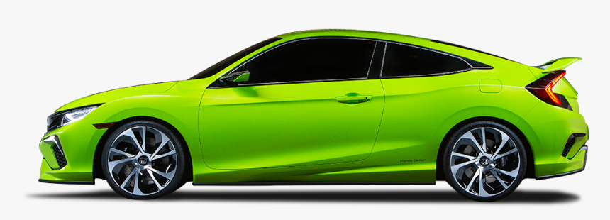 Honda Civic 2017 Coupe Price, HD Png Download, Free Download