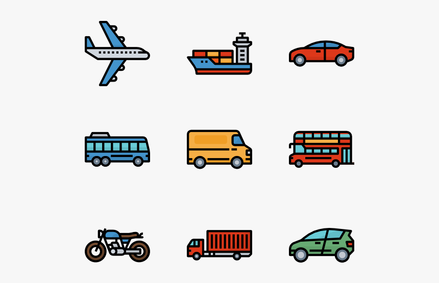 Transportation, HD Png Download, Free Download