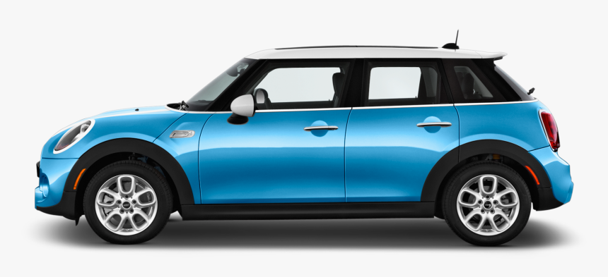 Blue Mini Cooper Png Image, Transparent Png, Free Download