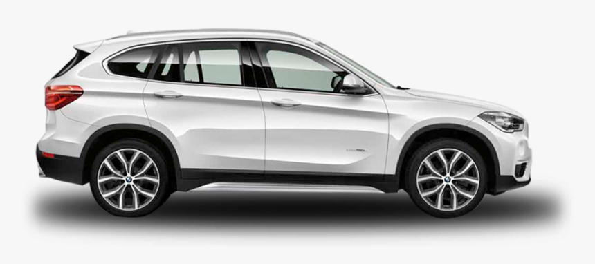 Transparent Bmw Car Png - Bmw X1 White 2017, Png Download, Free Download