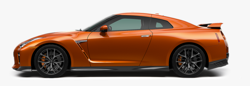 Nissan Gtr Png - Nissan Gtr 2019 Price, Transparent Png, Free Download