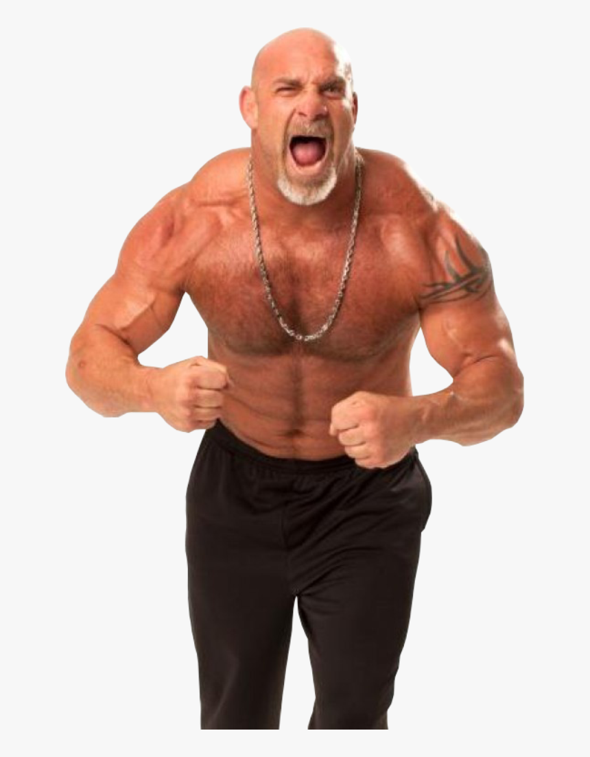 Bill Goldberg Fists - Bill Goldberg 2016, HD Png Download, Free Download