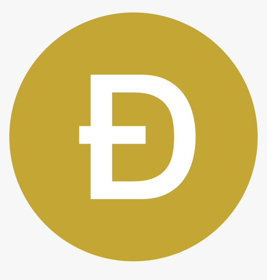 Dogecoin Doge Icon - Metro Symbole, HD Png Download, Free Download