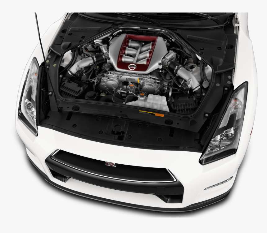 Transparent Car Engine Png - Gtr Engine Transparent, Png Download, Free Download