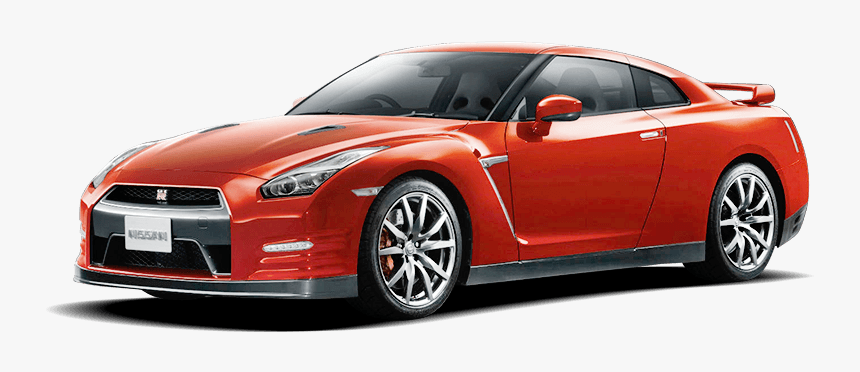 Nissan Gtr Logo Png - 2012 Nissan Gtr Black, Transparent Png, Free Download