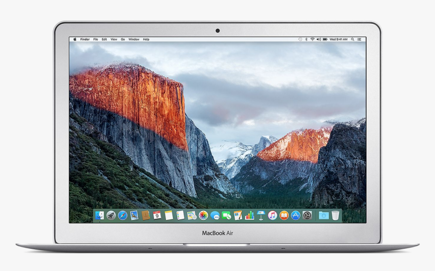 Macbook Png - Macbook Air 13.3 Png, Transparent Png, Free Download