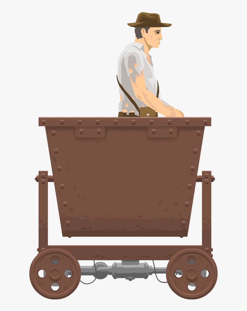 Explorer Guy - Happy Wheels Characters, HD Png Download, Free Download