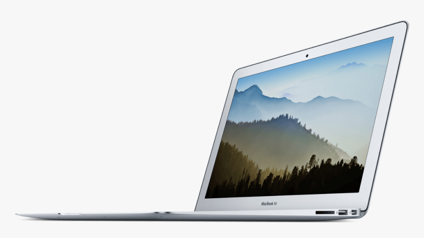 Apple Macbook Air Mqd32hn, HD Png Download, Free Download