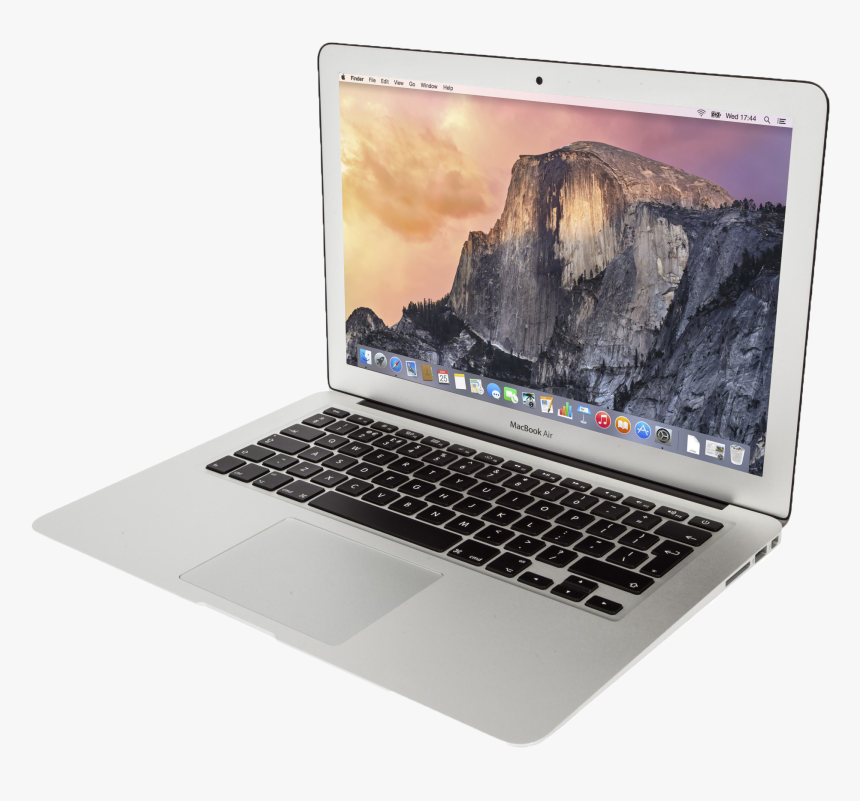 Macbook Air High Sierra , Png Download - Apple Macbook Air 13 I5, Transparent Png, Free Download