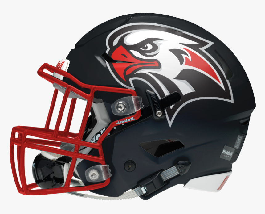 Charlotte 49ers Football Helmet, HD Png Download, Free Download