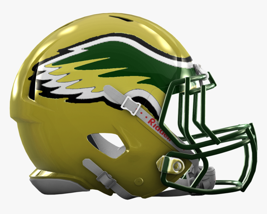 Dallas Jesuit Football Helmet, HD Png Download, Free Download