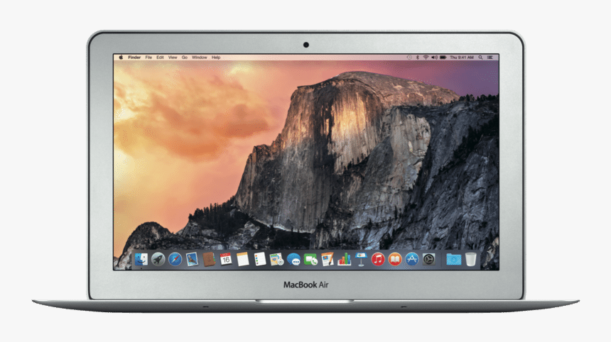 Macbook Air 11 2015, HD Png Download, Free Download