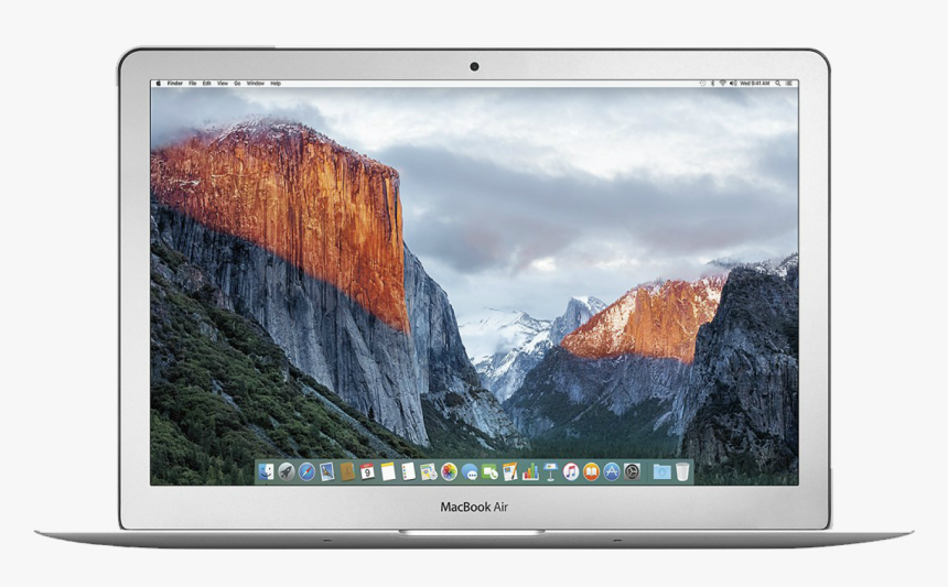 Macbook Air Png, Transparent Png, Free Download