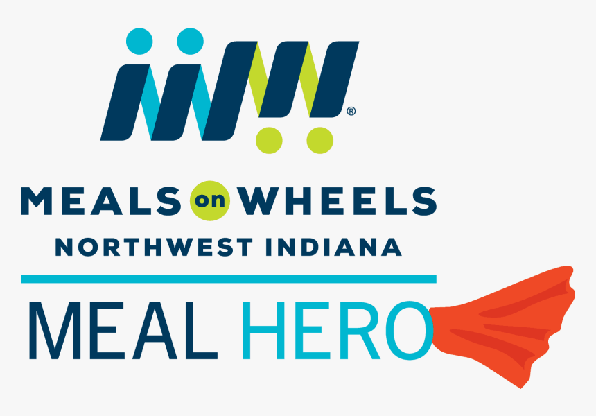 Meals On Wheels Logo Png, Transparent Png, Free Download