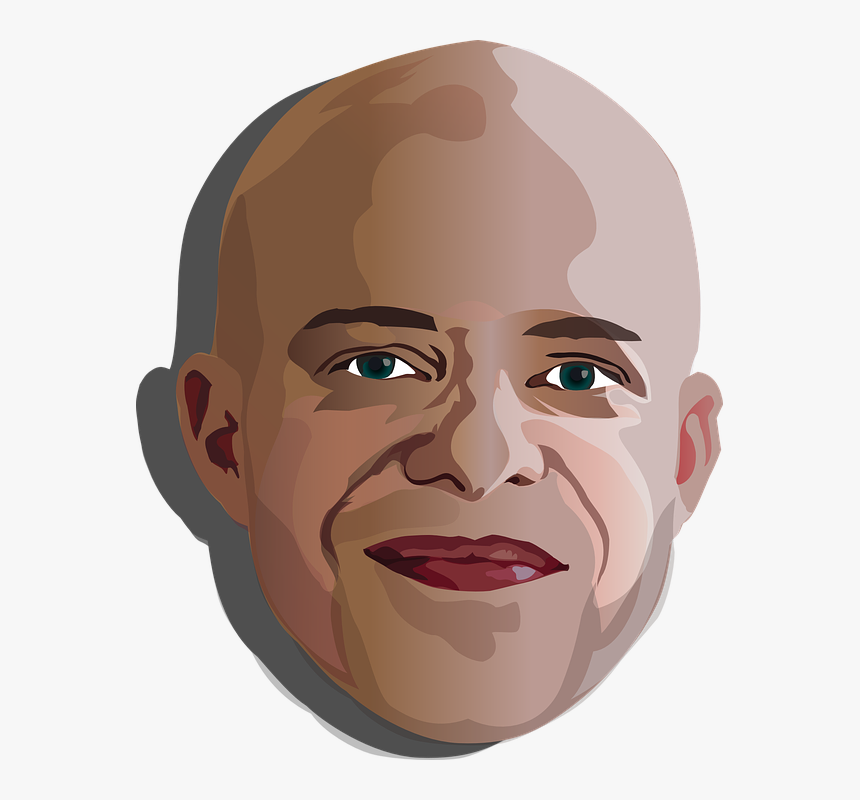 Skin Head Png, Transparent Png, Free Download