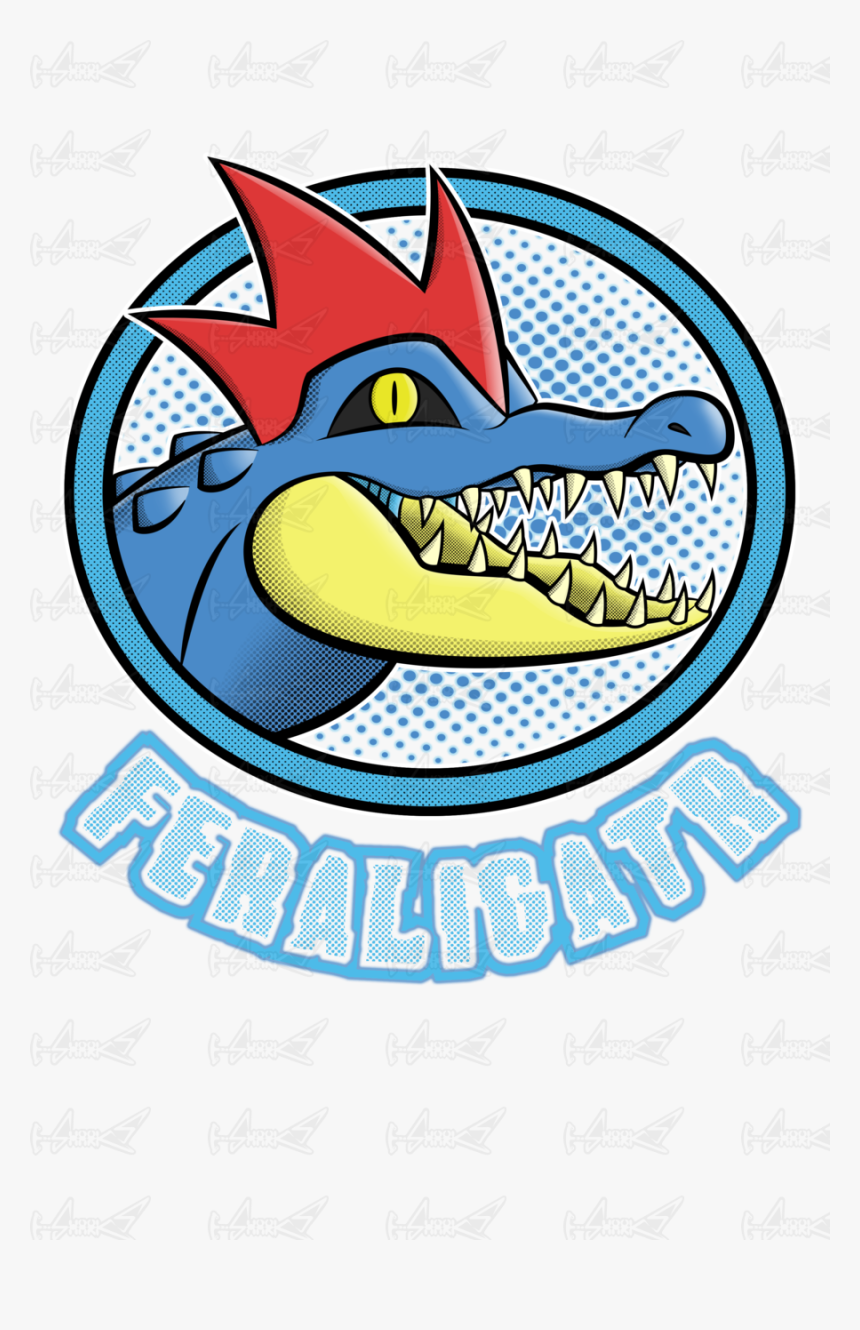 Transparent Feraligatr Png, Png Download, Free Download