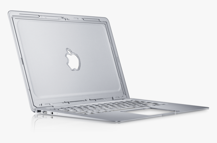 Apple Macbook Air Unibody, HD Png Download, Free Download