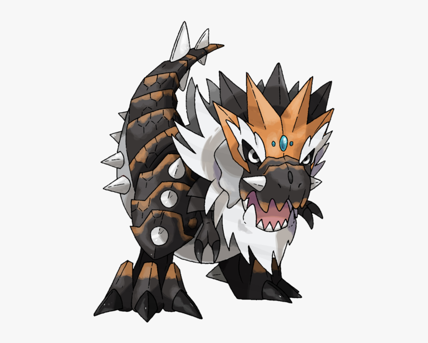 Pokemon Mega Tyrantrum, HD Png Download, Free Download