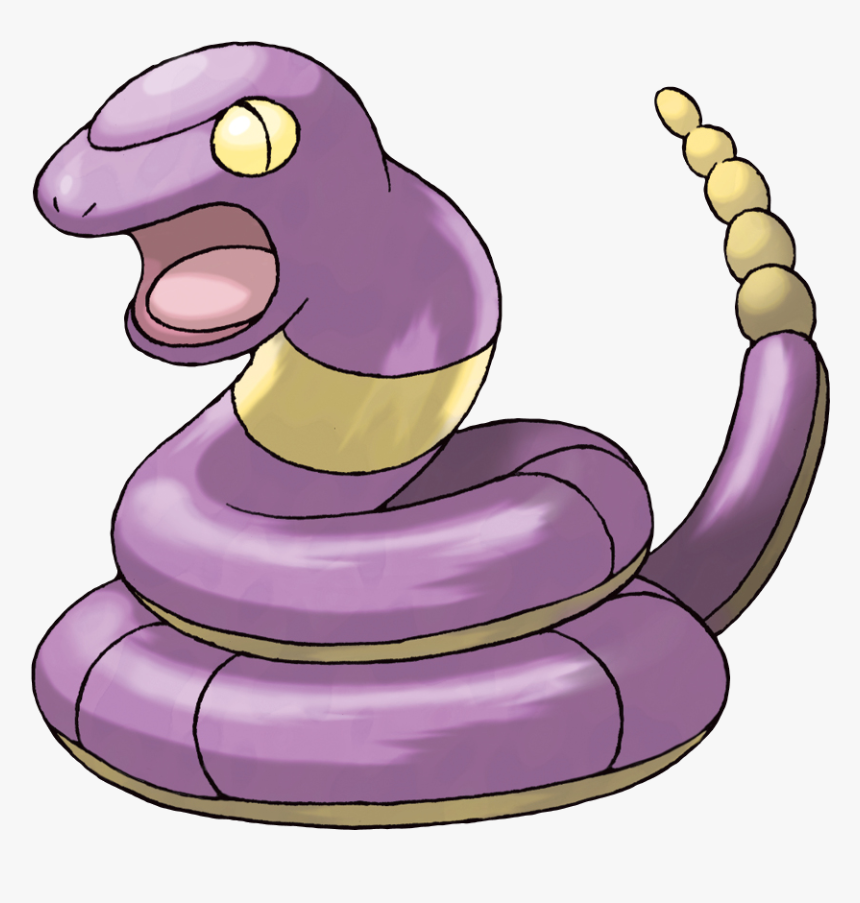 [​img] - Ekans Pokemon, HD Png Download, Free Download