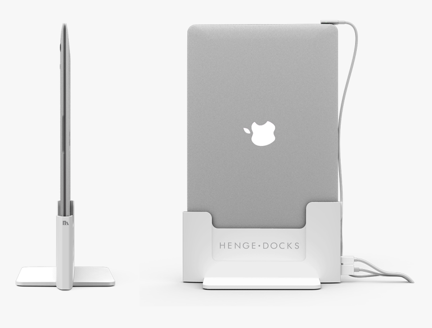 Dock Station Macbook Air - Macbook Air Dock Henge, HD Png Download, Free Download