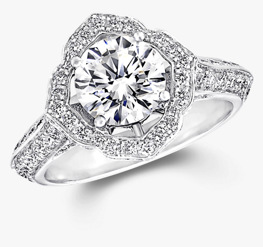 Engagement Ring, HD Png Download, Free Download