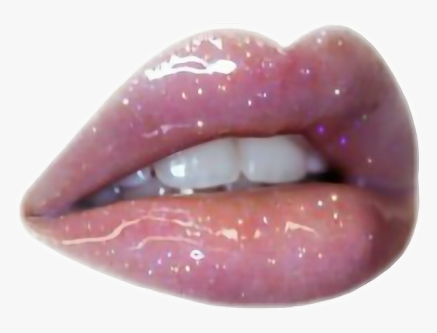 Transparent Lip Gloss Png - Victoria's Secret Glitter Lip Gloss, Png Download, Free Download