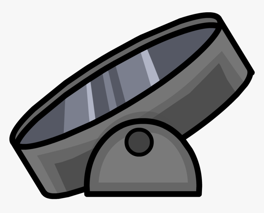 Club Penguin Wiki - Cartoon Searchlight, HD Png Download, Free Download