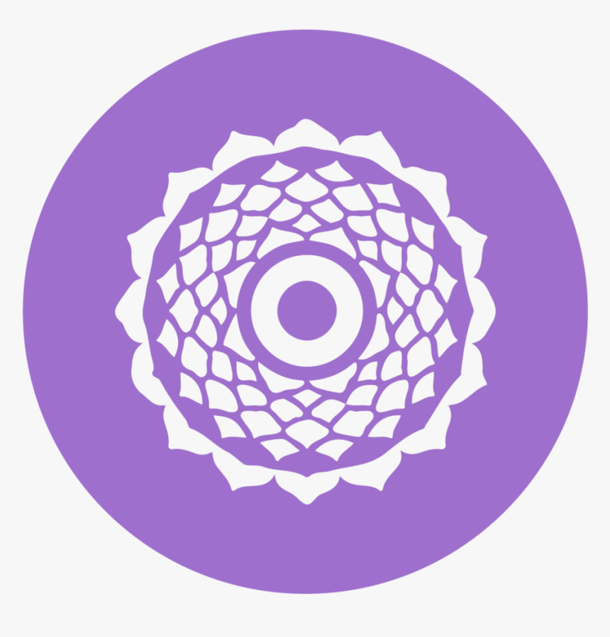 Sly 1 Chakra Manual Icons 07 - Decorative Vector Circles Png, Transparent Png, Free Download