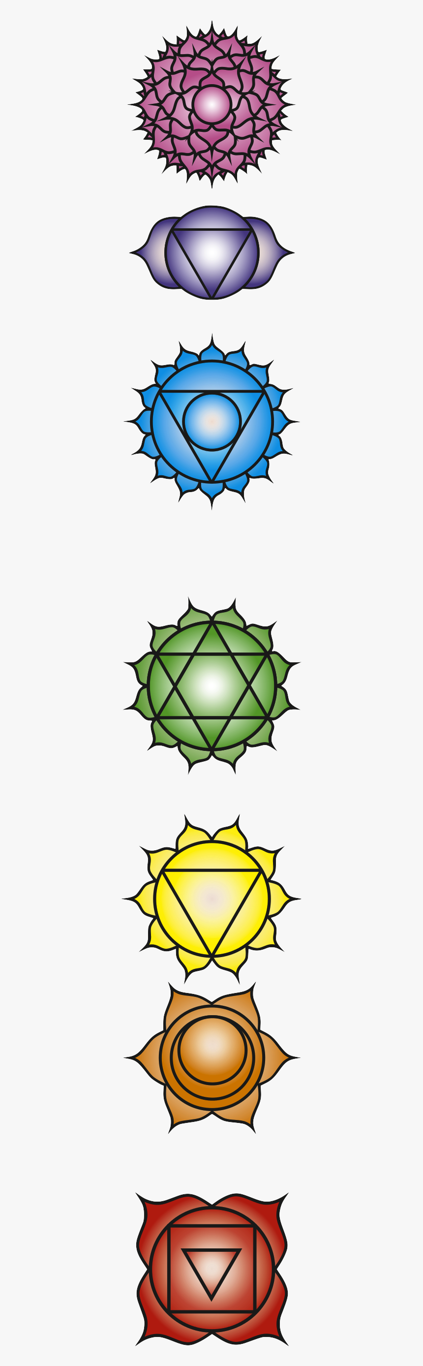 Chakra Structure 2 - Chakra Male Transparent Background, HD Png Download, Free Download