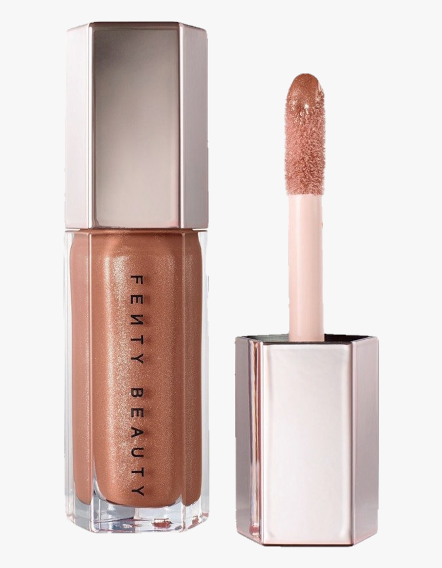 Fenty Beauty Lip Gloss , Png Download - Fenty Beauty By Rihanna Gloss Bomb Universal Lip Luminizer, Transparent Png, Free Download