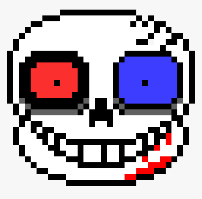 Mytale Horrortale Sans - Sans Bad Time Eye, HD Png Download, Free Download