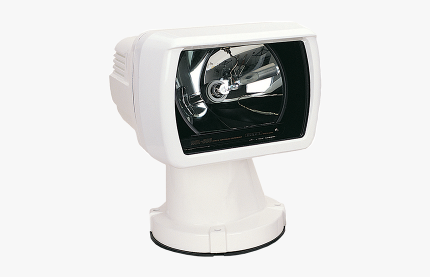 Acr Product Rcl 600a Searchlight Left Angle - Video Camera, HD Png Download, Free Download