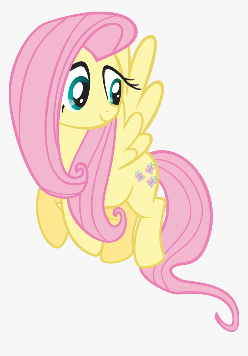 Fluttershy - Mi Little Pony Fluttershy, HD Png Download, Free Download