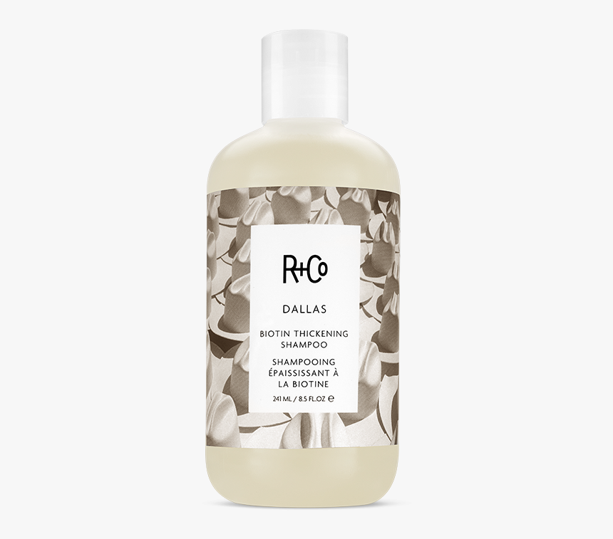 R Co Dallas Thickening Shampoo, HD Png Download, Free Download