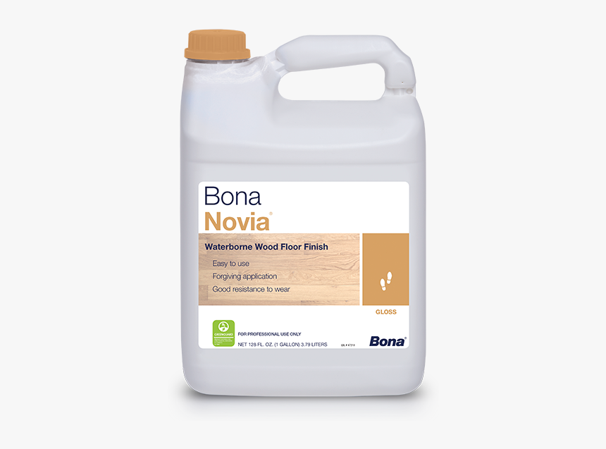 Bona Novia Web Lg - Bona Water Based Finish Mega, HD Png Download, Free Download