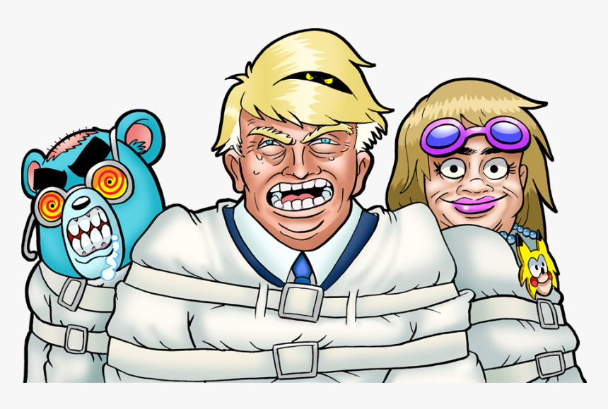 Cartoon People Facial Expression Illustration Fun Cheek - Curtsibling Chris Chan, HD Png Download, Free Download