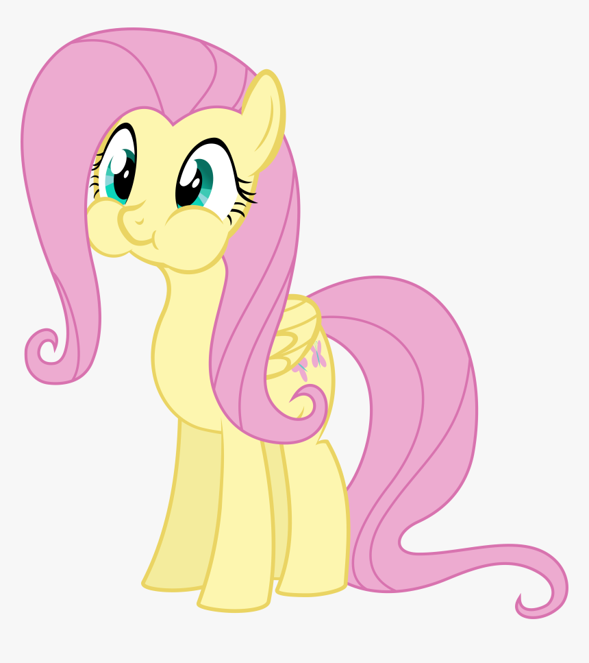 Pinkie Pie Fluttershy Twilight Sparkle Rarity Rainbow - My Little Pony Transparent, HD Png Download, Free Download