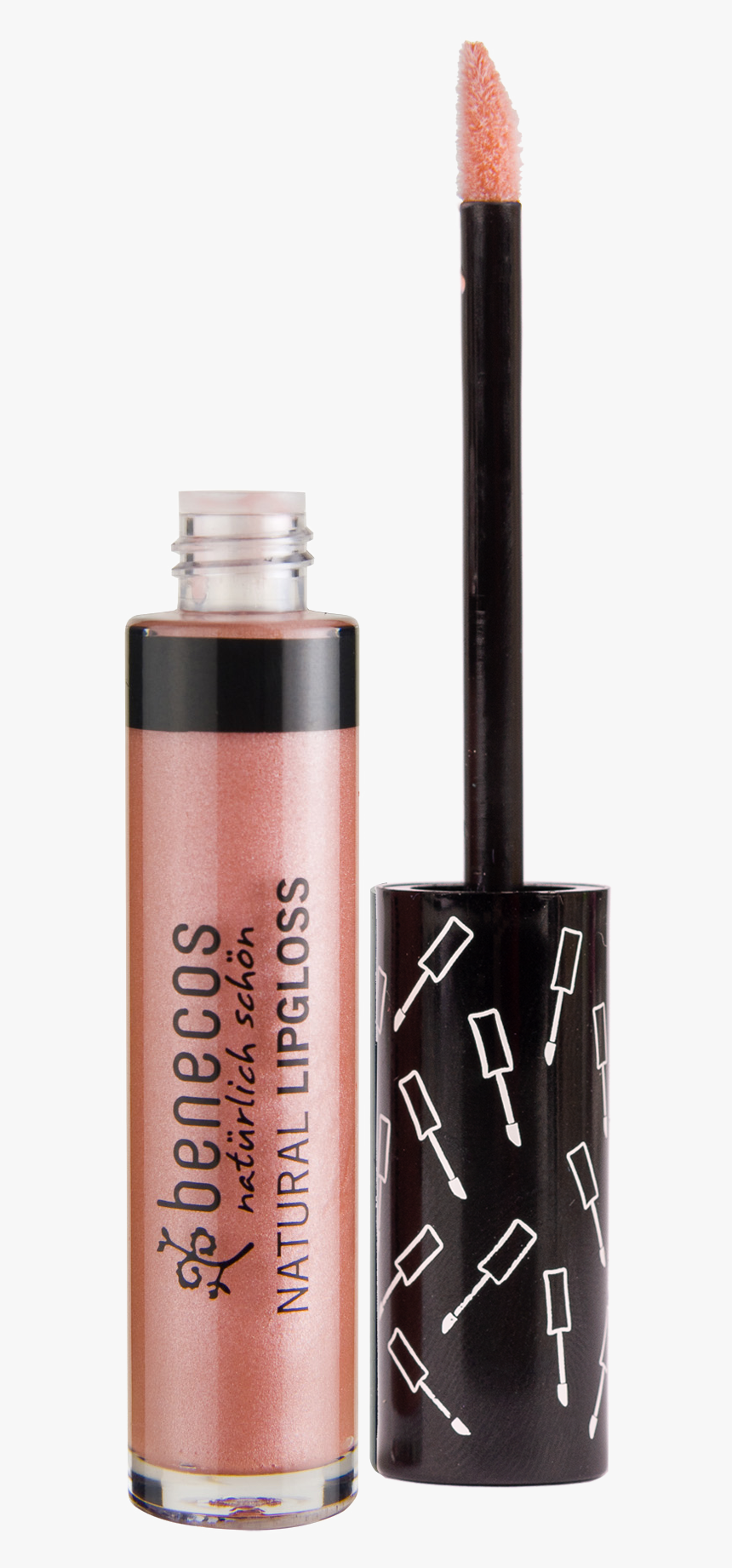 Benecos Natural Lip Gloss Glam, HD Png Download, Free Download