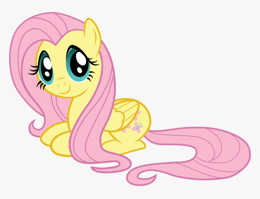 Happy Sitting Vector By Landboom-d4vecyl - Little Pony Friendship Is Magic, HD Png Download, Free Download